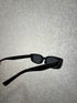Vintage Fashionable Oval Shade Sunglasses